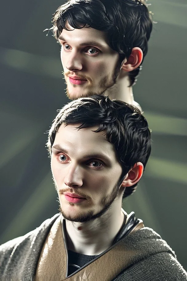 colin morgan as merlin