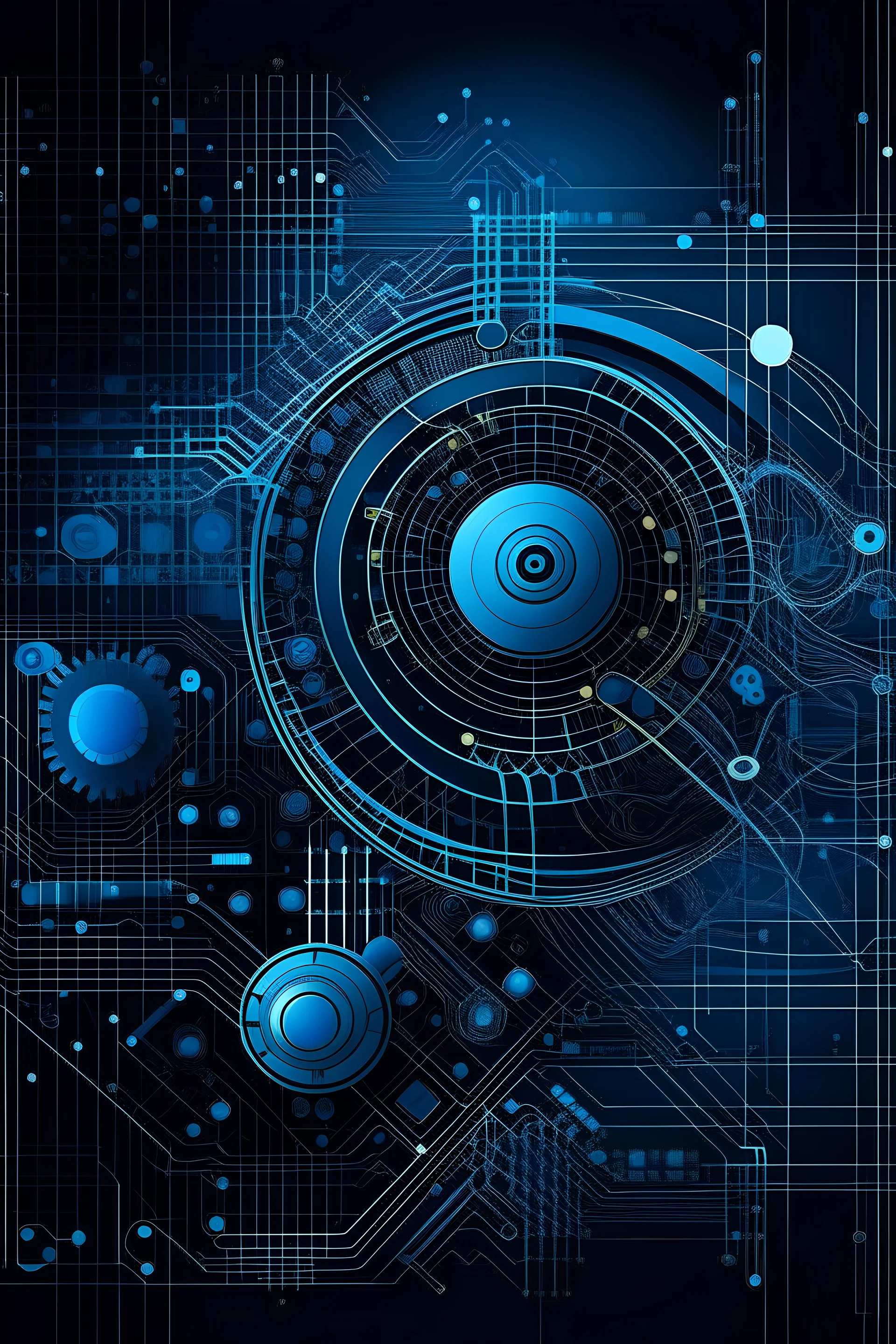 We play the resonance of technology