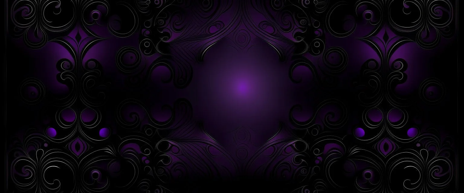 background color gardients dark purple