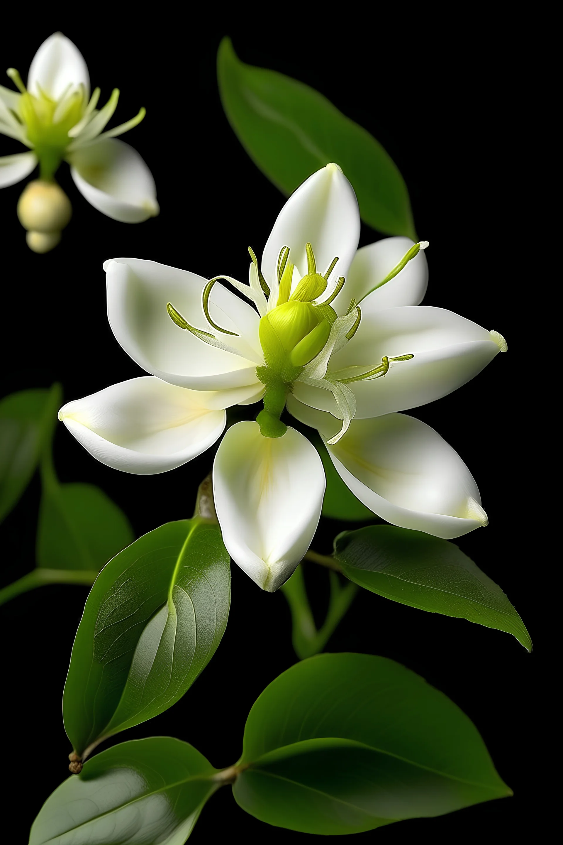 Jasmine flower