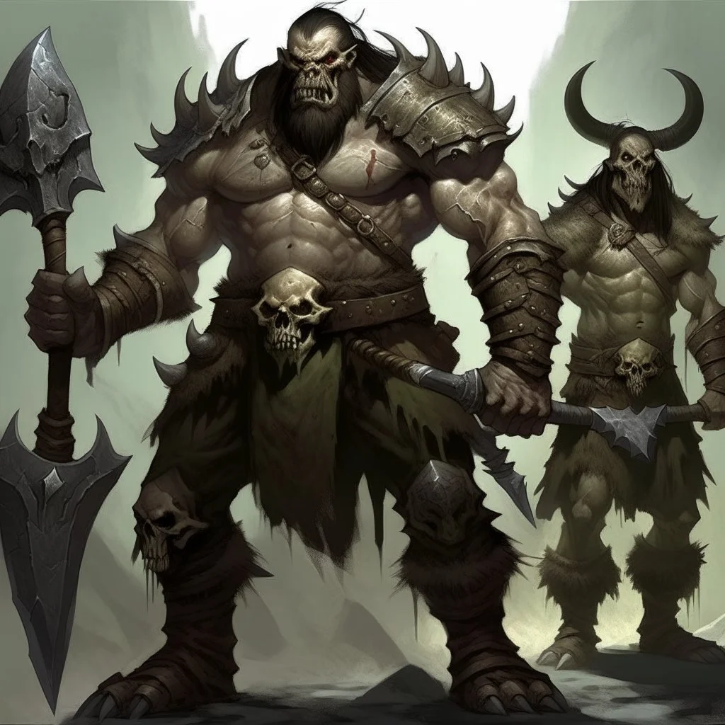 dnd, fantasy, goliath