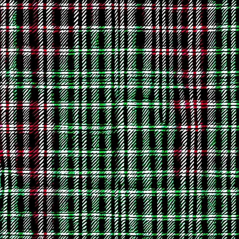 Fabrics texture tartan