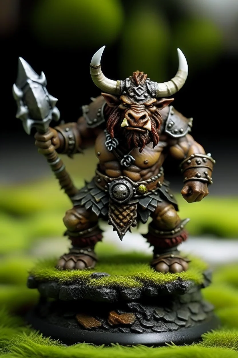 shetland minotaur pirate fighter