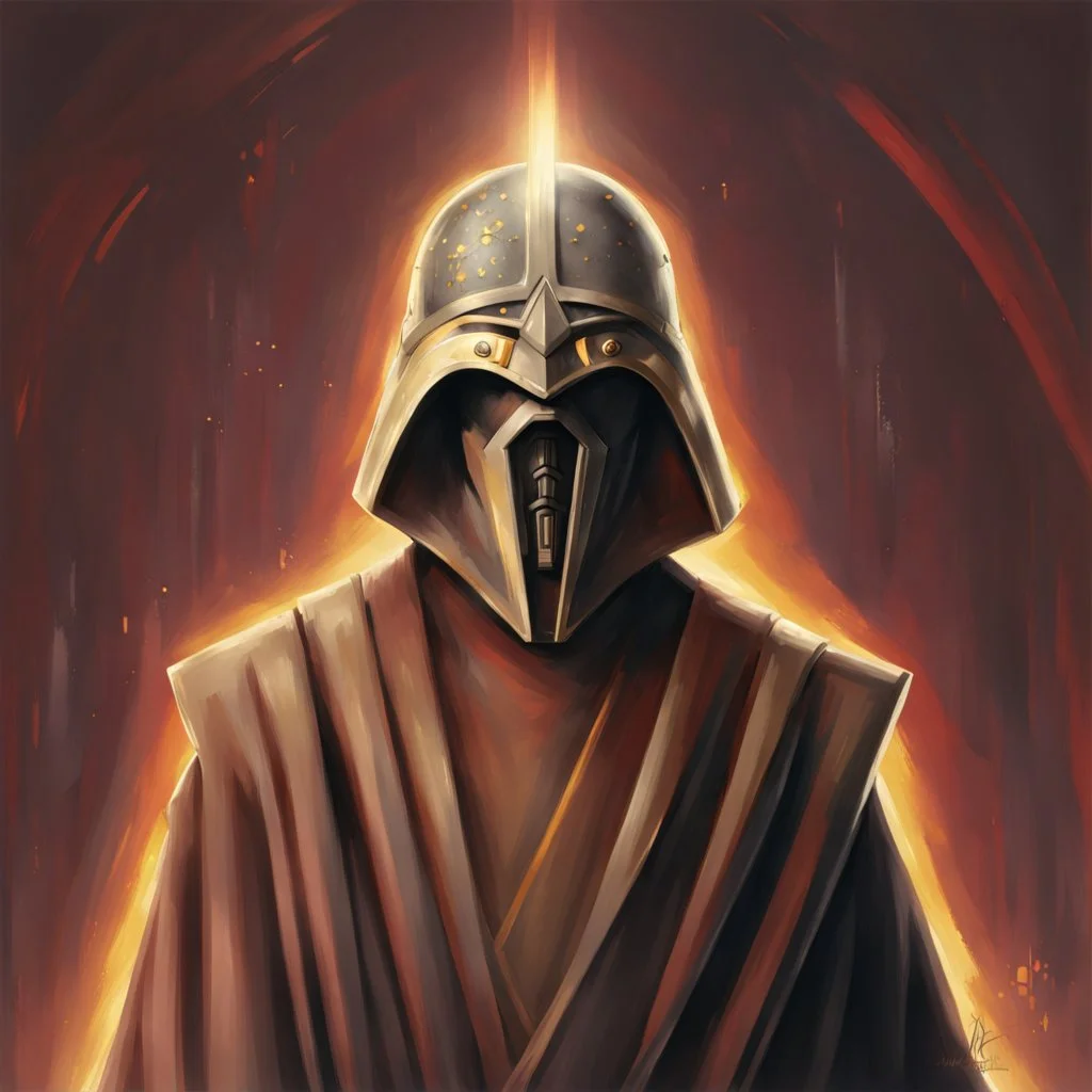 star wars bald male corellian jedi pilot wearing black and gunmetal grey old republic armored robes with gold trim, alone, battle-ready Jedi Master defending a ruined ancient city surrounded by golden light, centered head and shoulders portrait, hyperdetailed, dynamic lighting, hyperdetailed background, 8k resolution, volumetric lighting, light skin, fully symmetric details