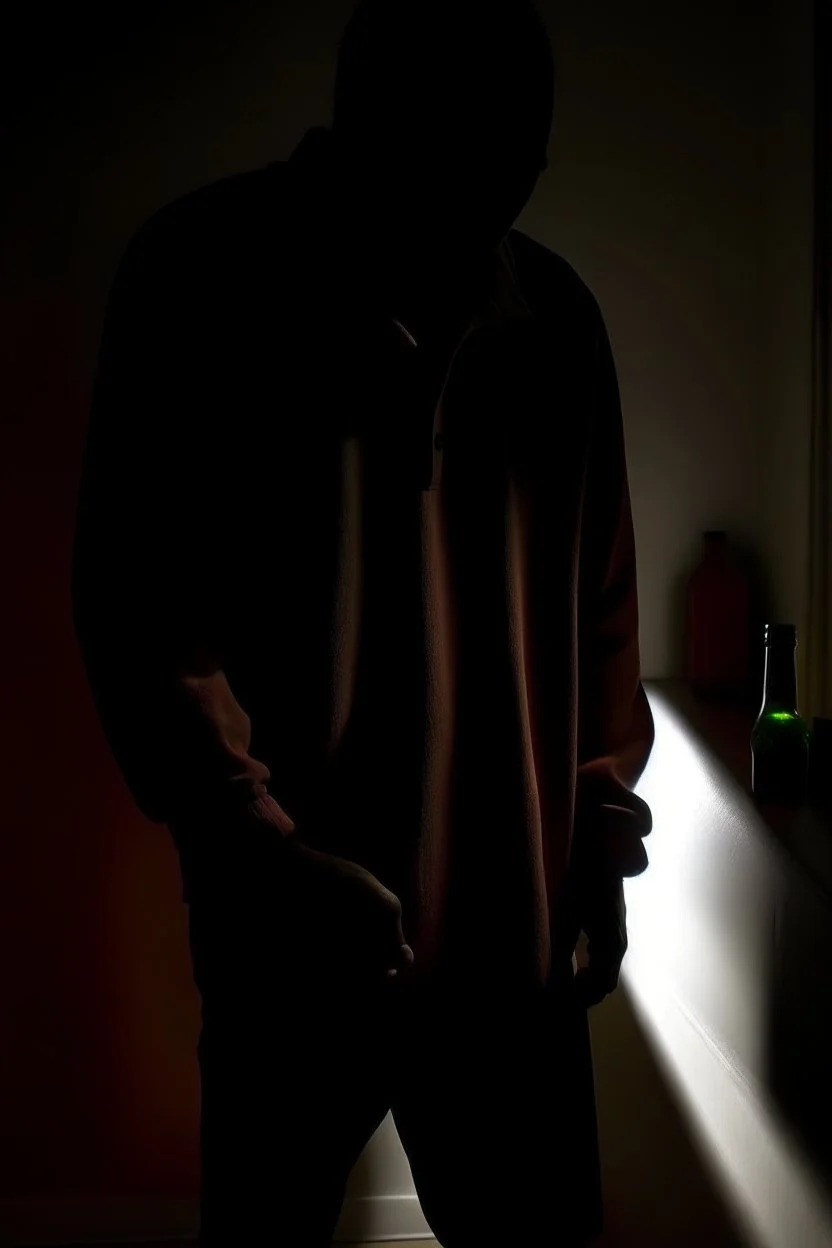 the shadow of a drug