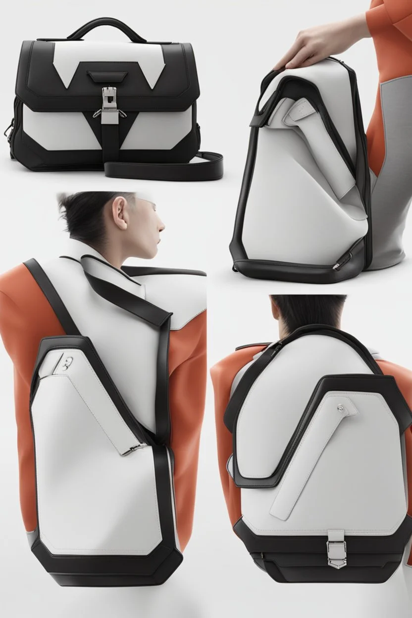 Futuristic Automobile Tote Bag by CSA Images - Pixels