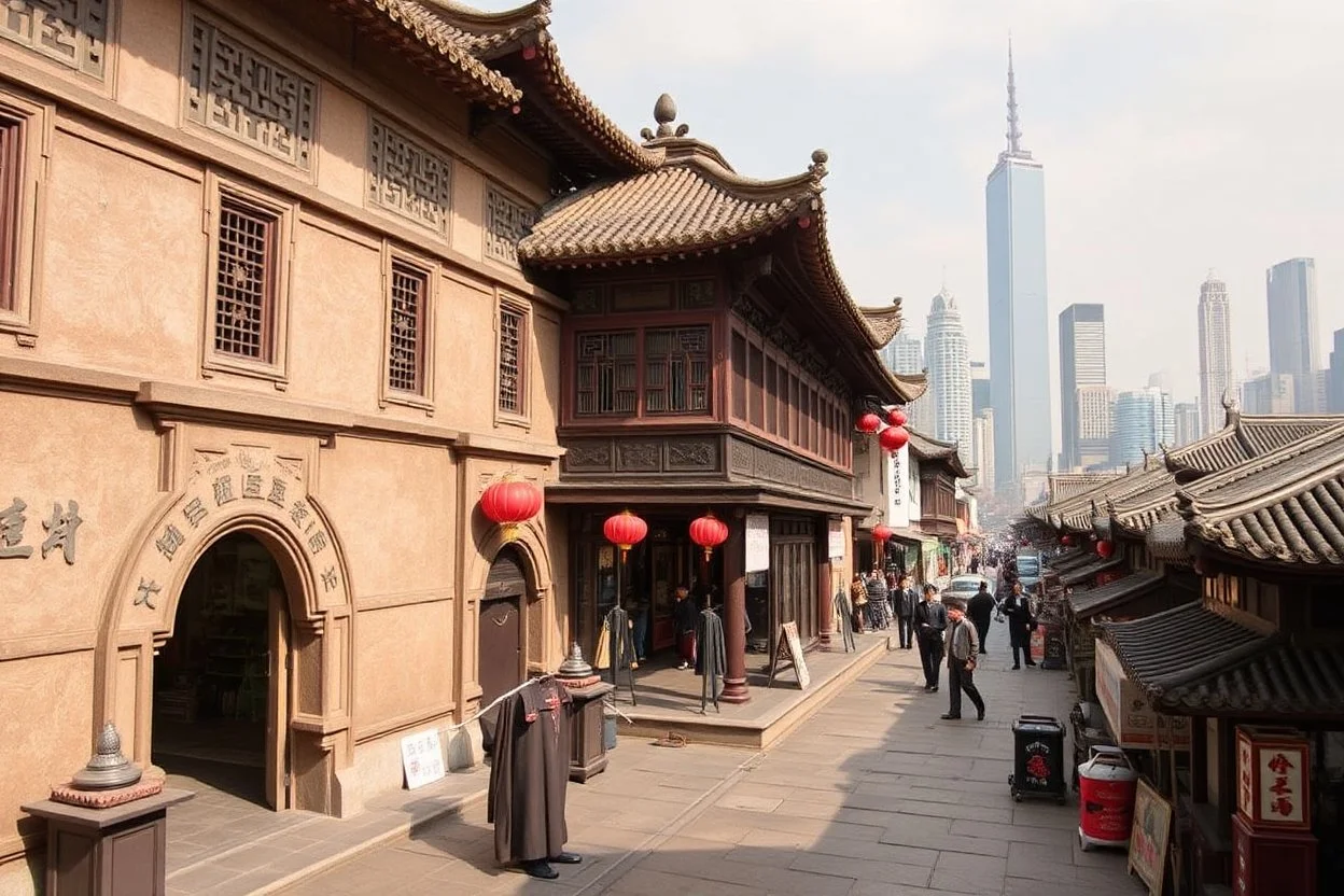 The Merchant Dynasties That Shaped Shanghai and Hong Kong