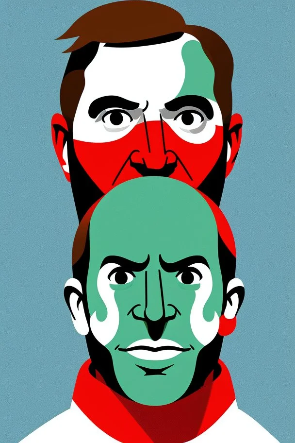 portrait of the social liberal ideology as a person