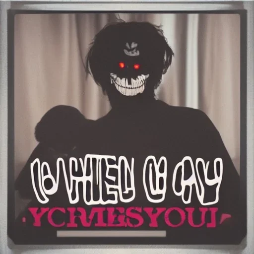 i love you scary