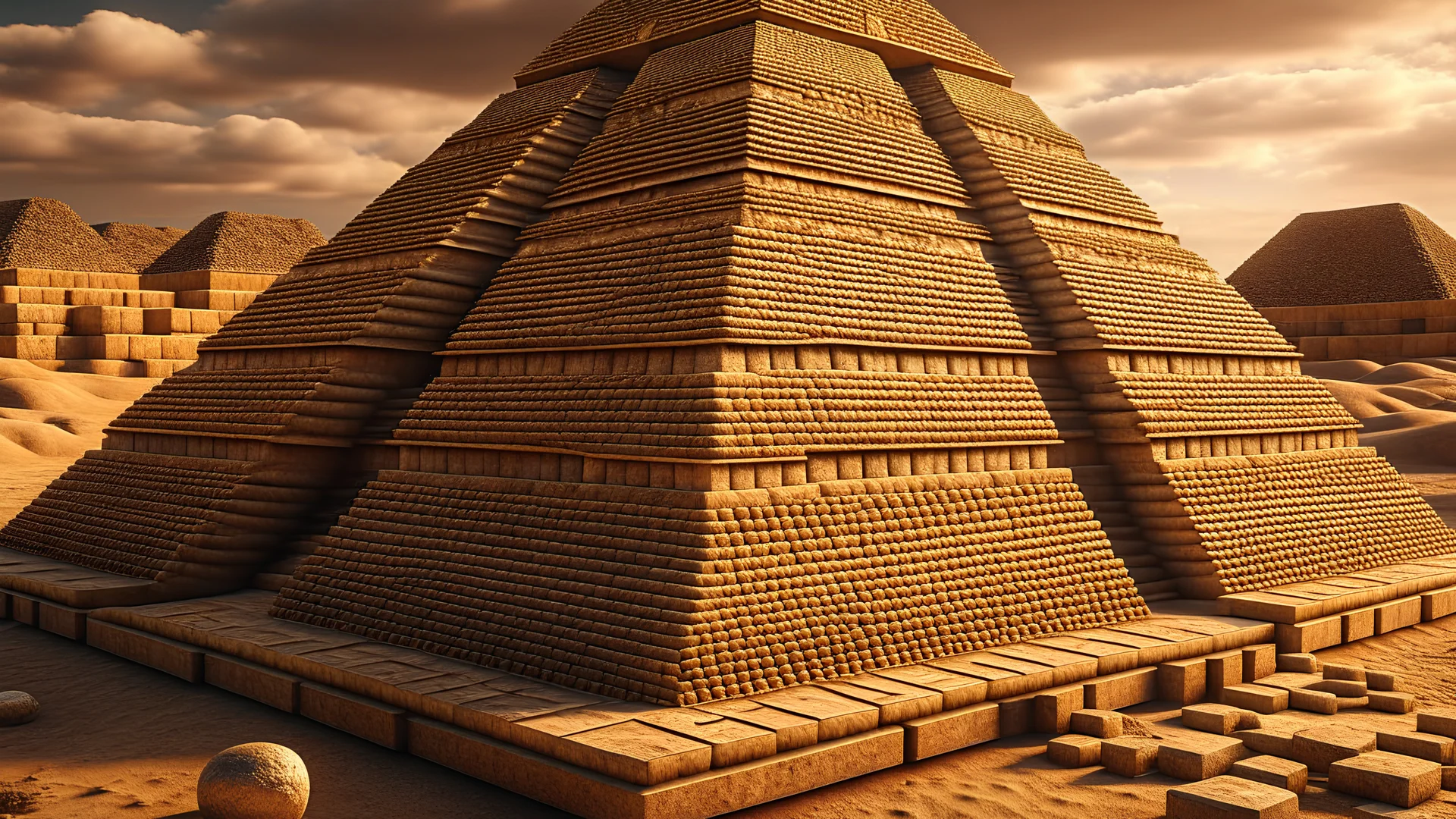 royal match style game, IEgyptian pyramid, epic realistic, hyperdetailed, (cycles render:1.3), caustics, (glossy:0.58), (artstation:0.82)