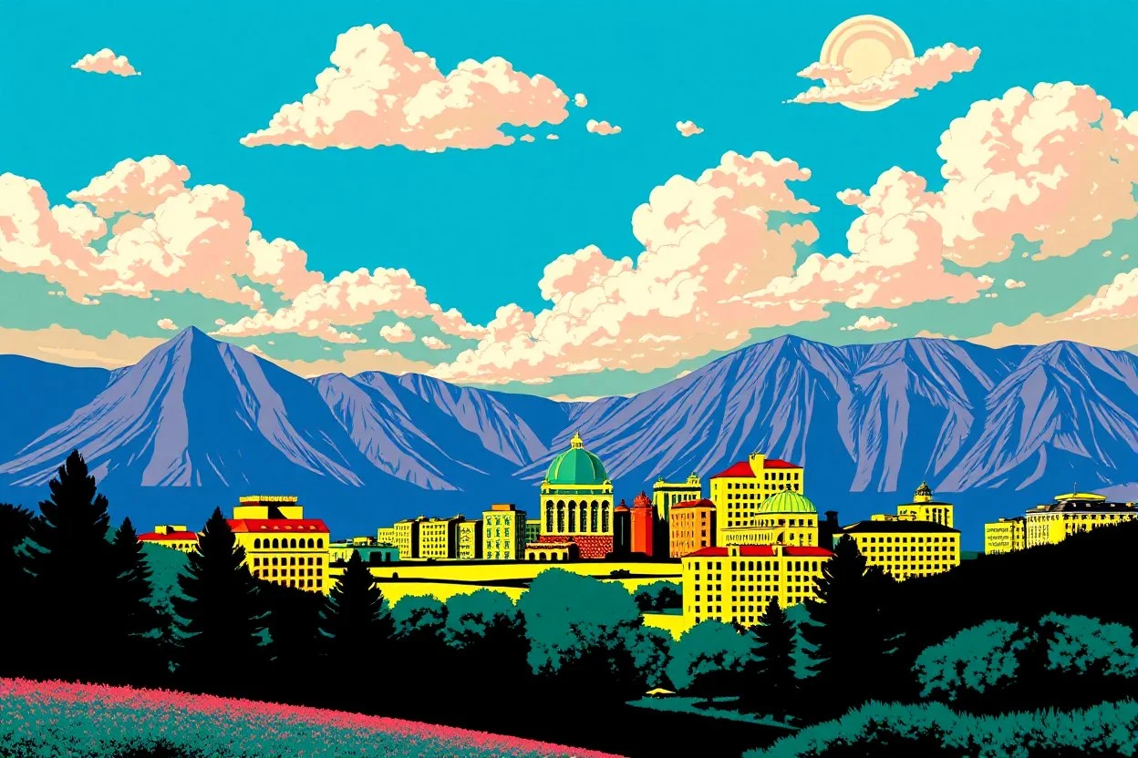 pop art pixels 1000 images of iran
