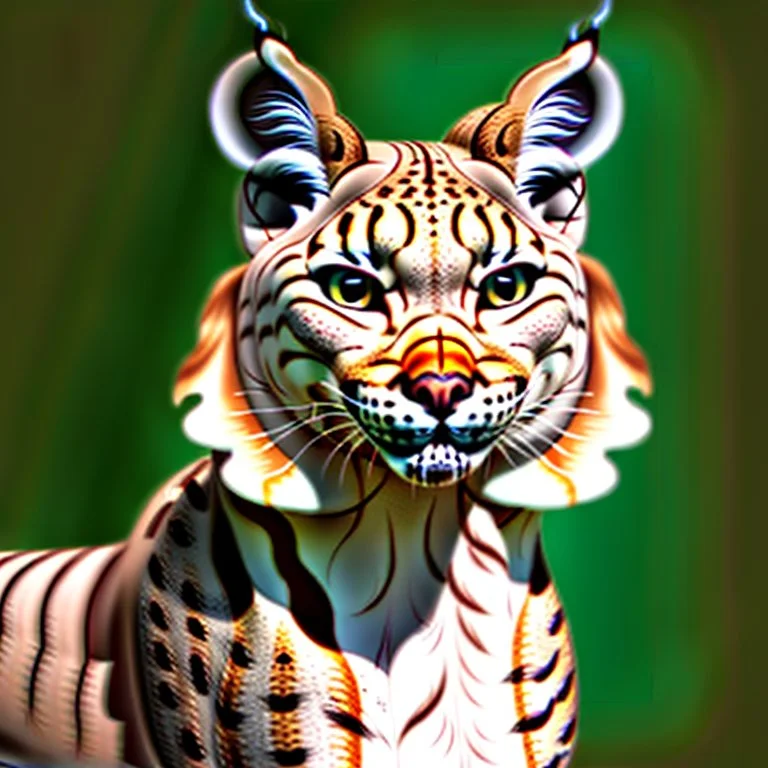 Egyptian lynx