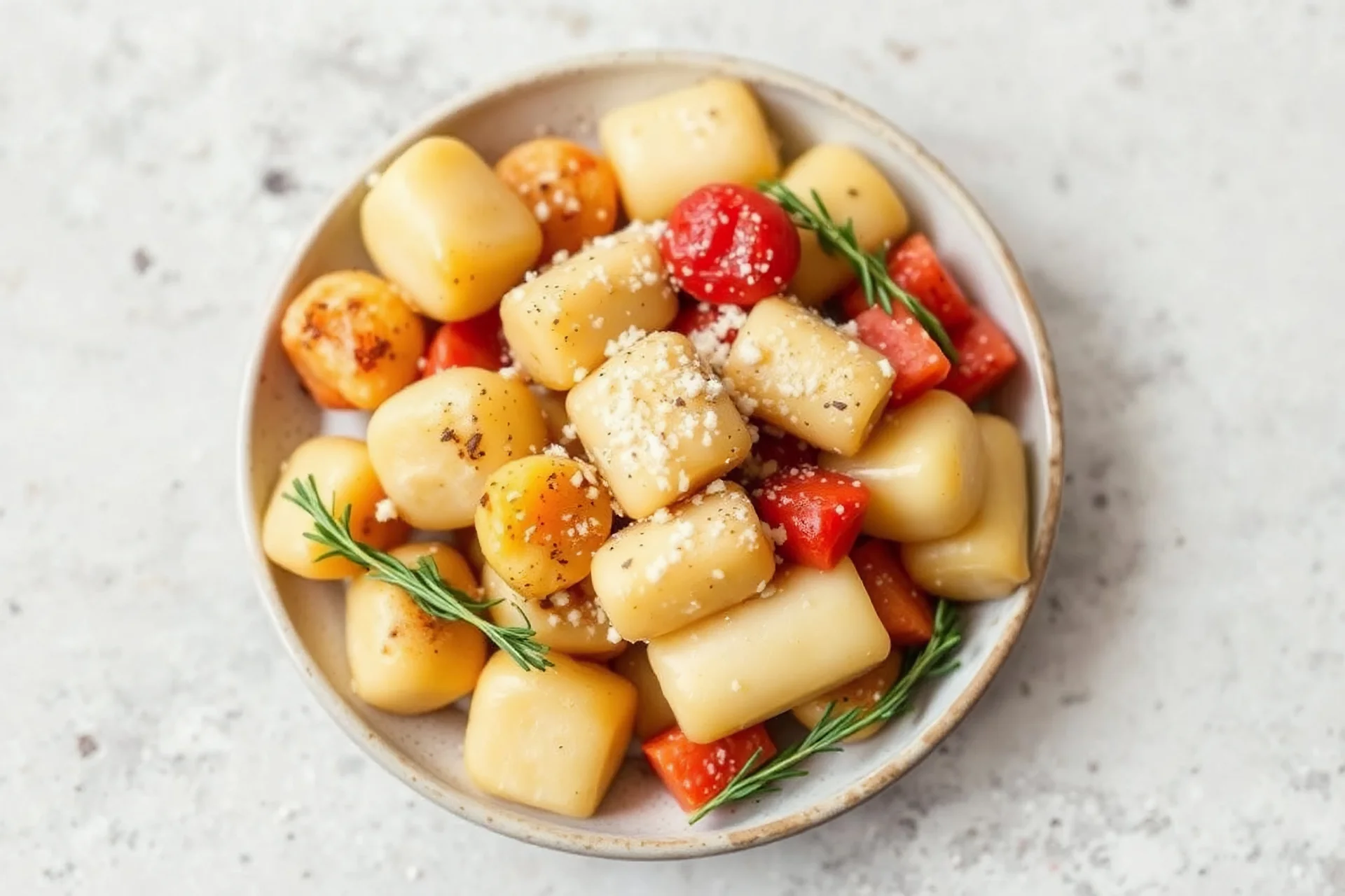 free range gnocchi