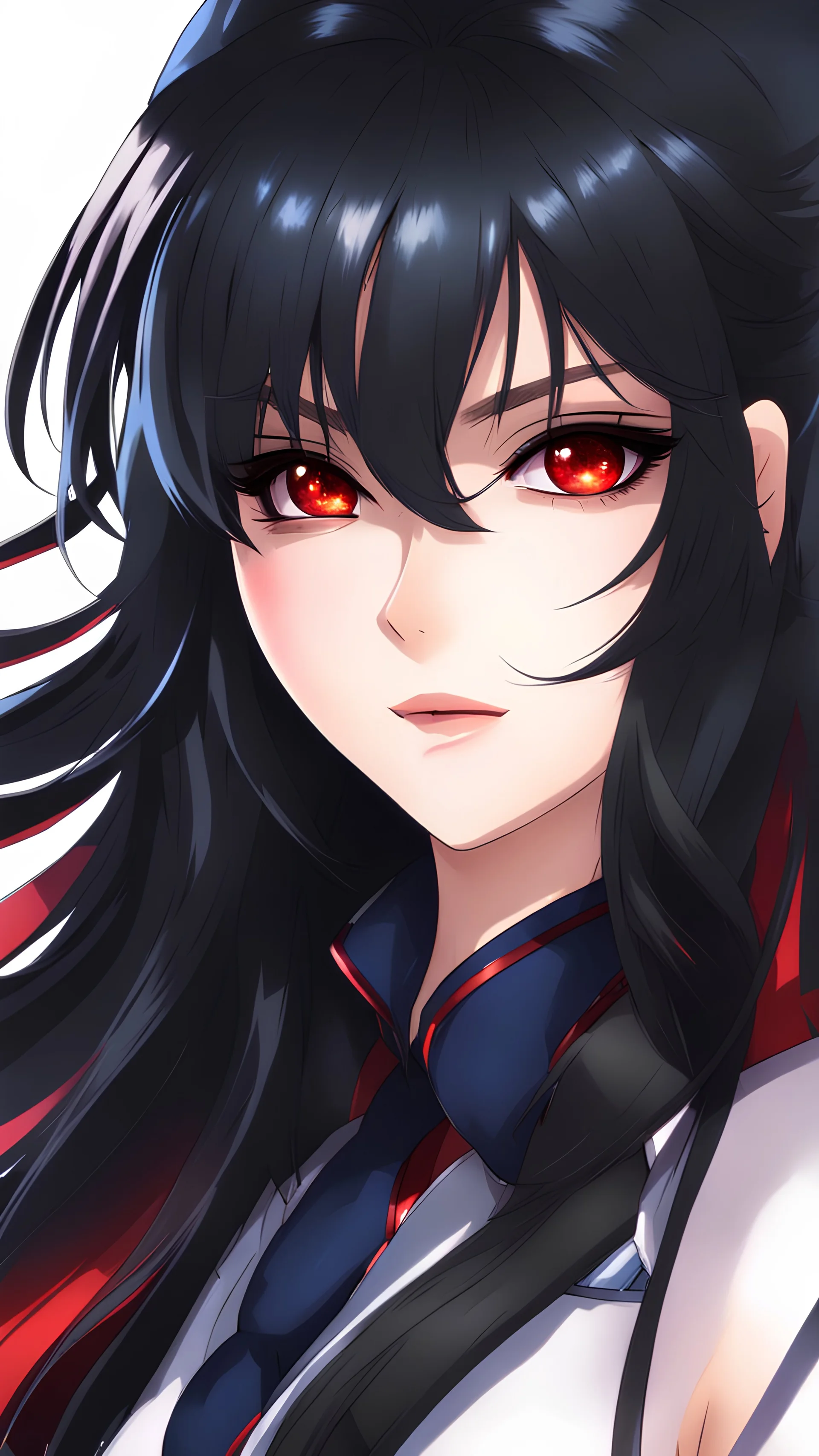 A drawing of Yor Forger in Spy x Family. with her long black hair and striking red eyes. Incredible fantasy kingdom. brilliant colors, realistic colors, dreamy colors, dazzling reflected light, iridescent, fantasy, dreamy, glitter, たろたろ pixiv, art by たろたろ pixiv, たろたろ pixiv art, highly detailed, dynamic lighting, dynamic composition, Aom♡, art by Hiten pixiv, in the style of たろたろ pixiv, Uomi pixiv, art by Uomi pix