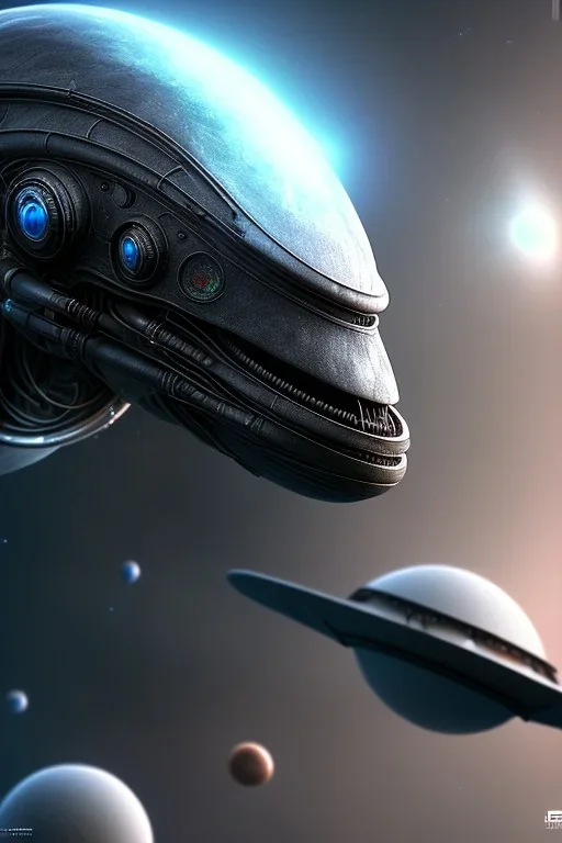 alien, spaceships, 8k, finely detailed, photo realistic.