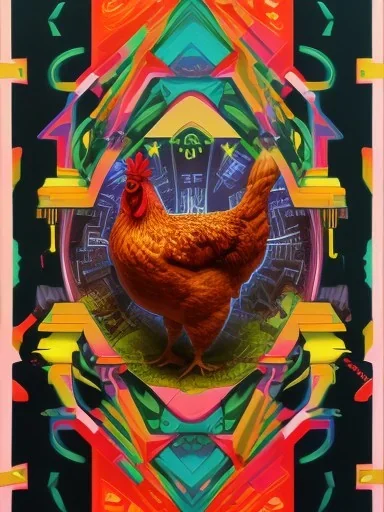  lsd kill chicken