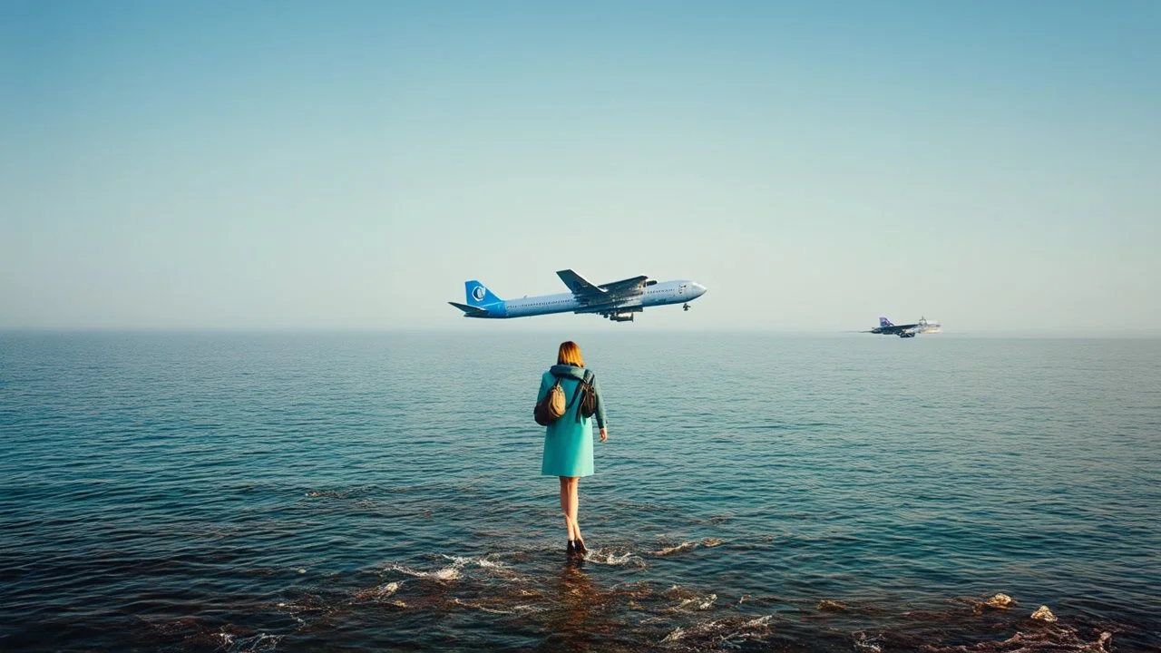 The melancholy of departure