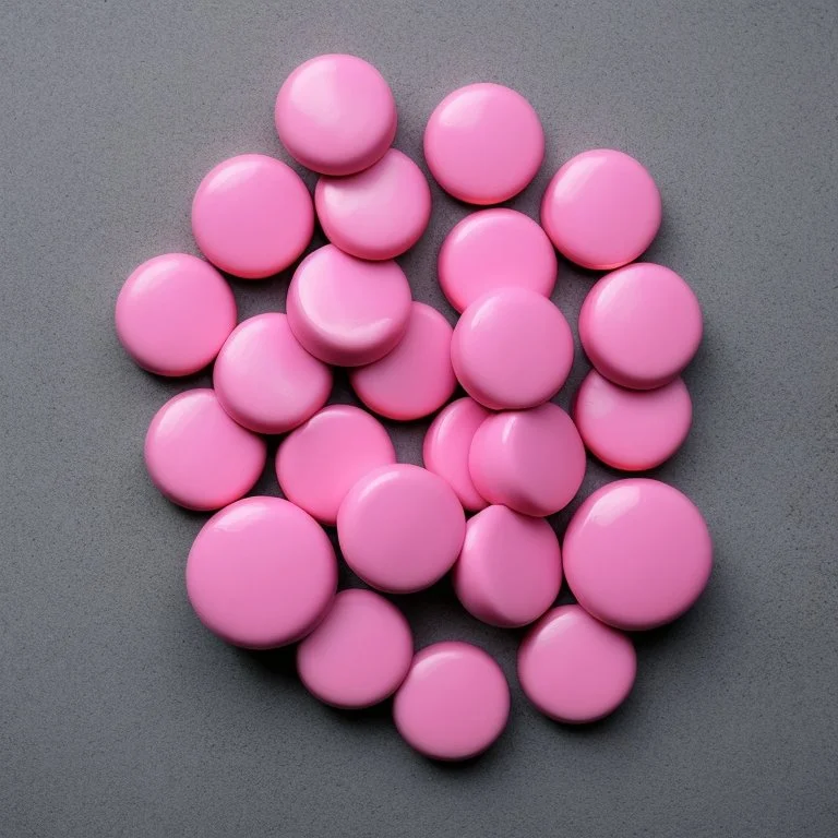 pink pills