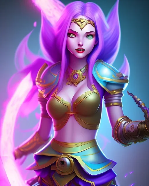 jinx league of legends arcane