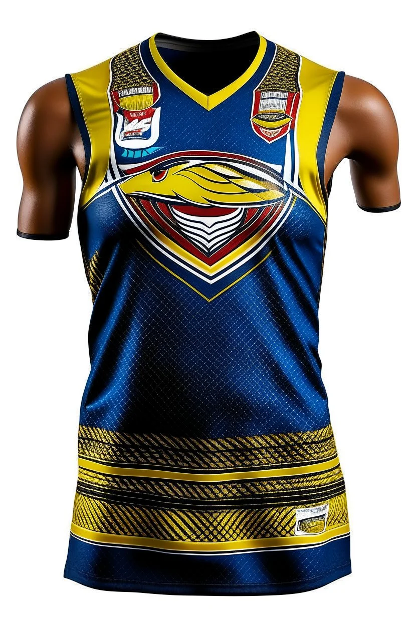 west coast eagles indigenous guernsey