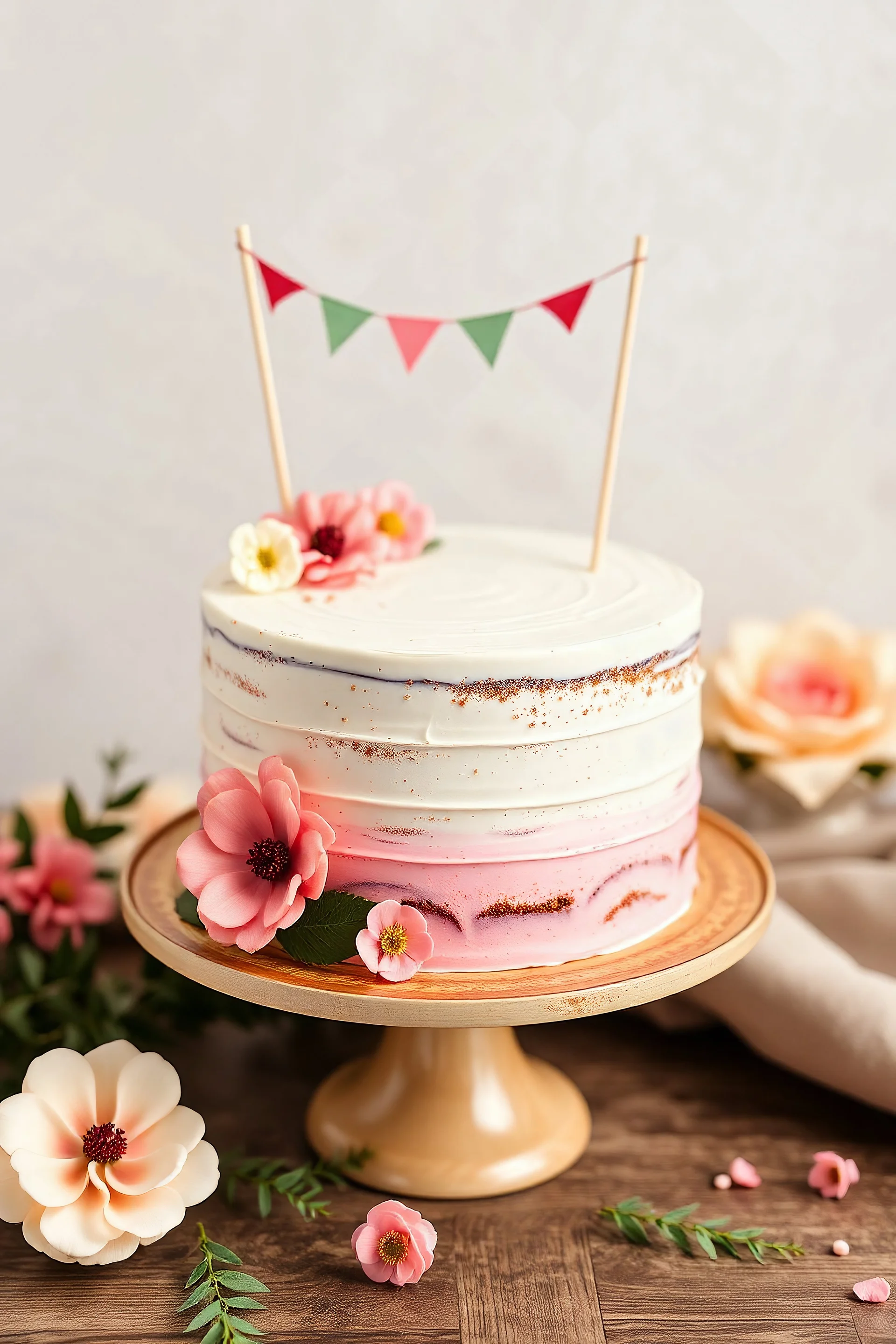 i want to generate a cake decoration ideas