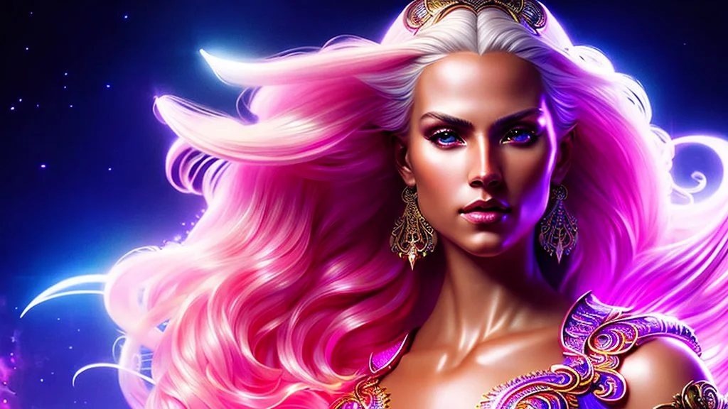 Lexica Aperture v2 Hyper detailed ultra sharp, trending on artstation, vibrant aesthetic, blonde ethereal sublle smiling luminous heavenly goddess, angel, colorful, psychedelic, ornate, intricate, digital painting, concept art, smooth, sharp focus, illustration, not human anthropomorphic alien cyborg, art by artgerm and greg rutkowski and h. r. giger, louis royo, salvador dali, 8 k