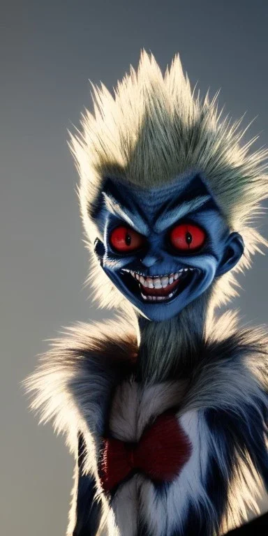 Ryuk being funny