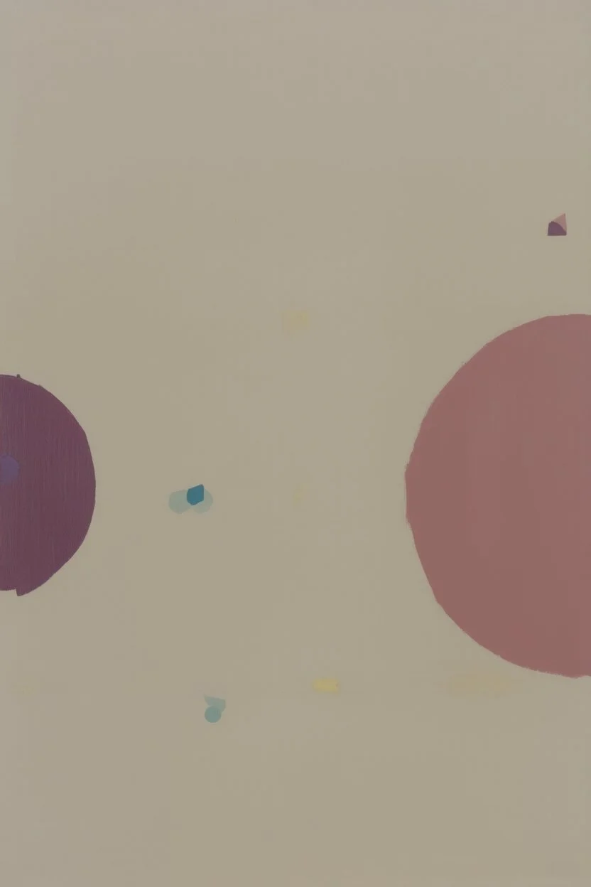 Dot dash dot dash dot; Suprematism