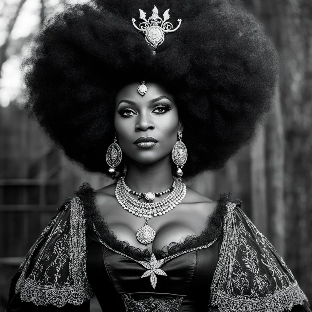 She'll put a spell on you Marie (Marie) La-Voodoo-Veau She's the witch queen, ah Of New Orleans, of New Orleans