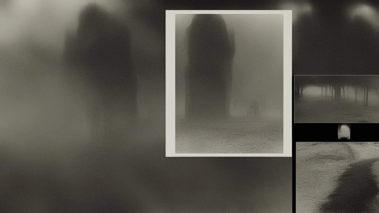 The video captures a spine-chilling scene that sends shivers down the spine. It offers an eerie and unsettling glimpse into an enigmatic and unsettling world. Viewer discretion is advised as this video delves into the realm of the macabre and the eerie, leaving an indelible mark on the senses.