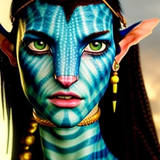 avatar thanator 8k realistic,