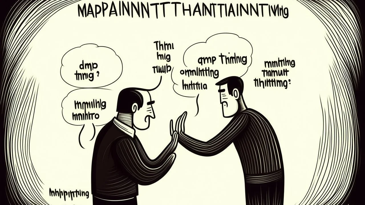 التلاعب بالآخرين