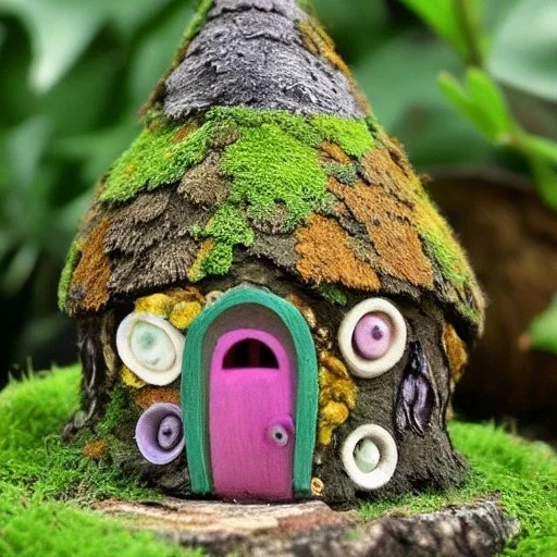 fairy house