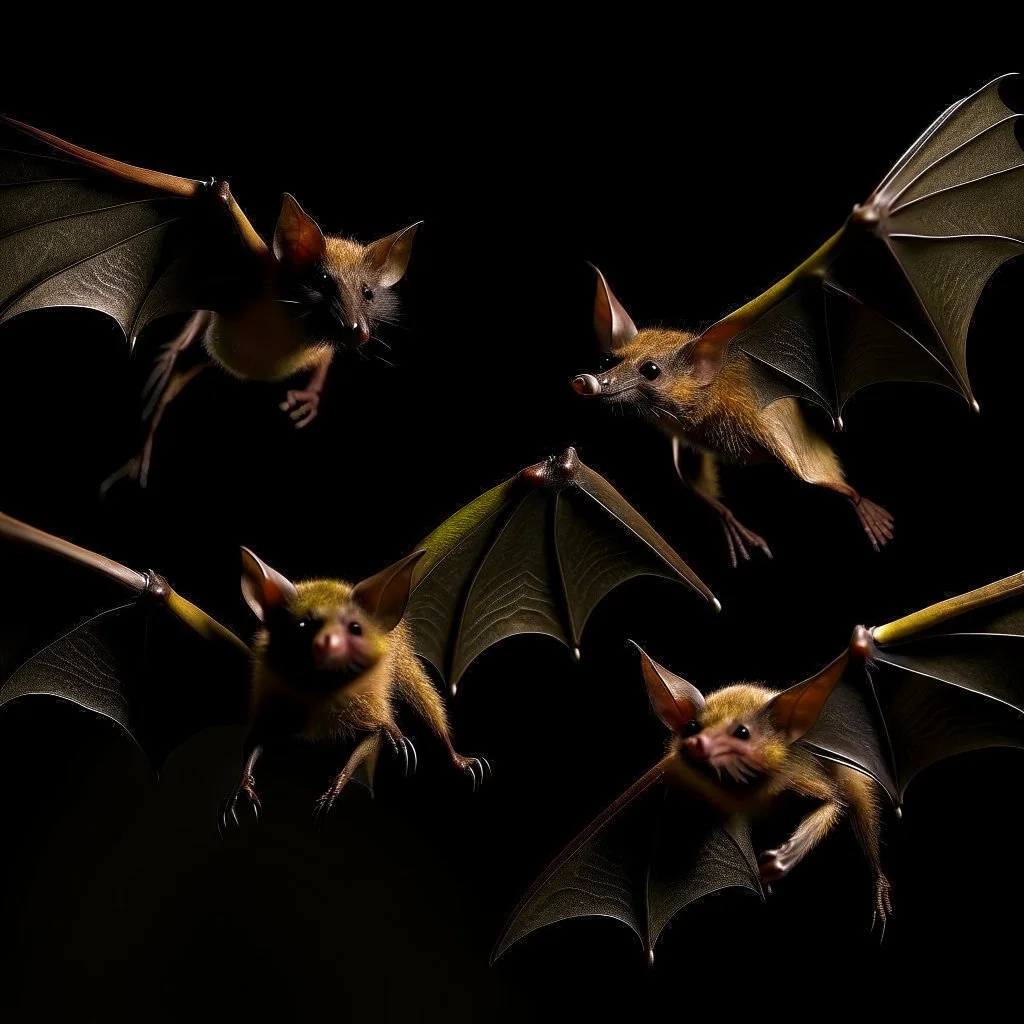 bats