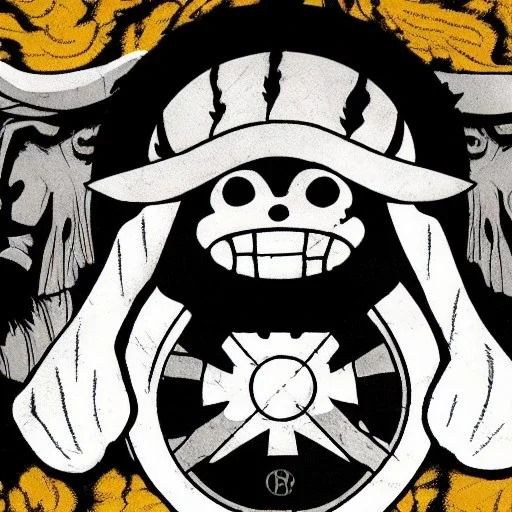 logo, one piece