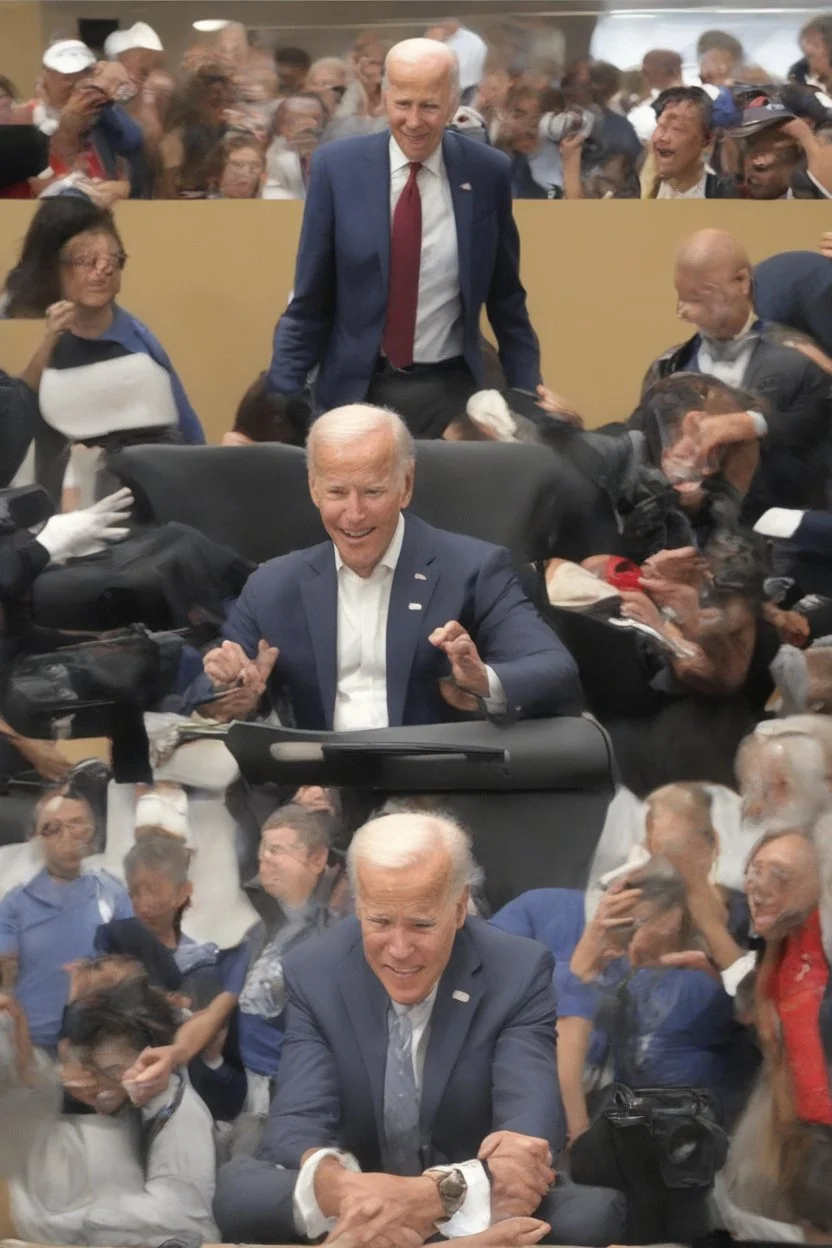 joe biden among us