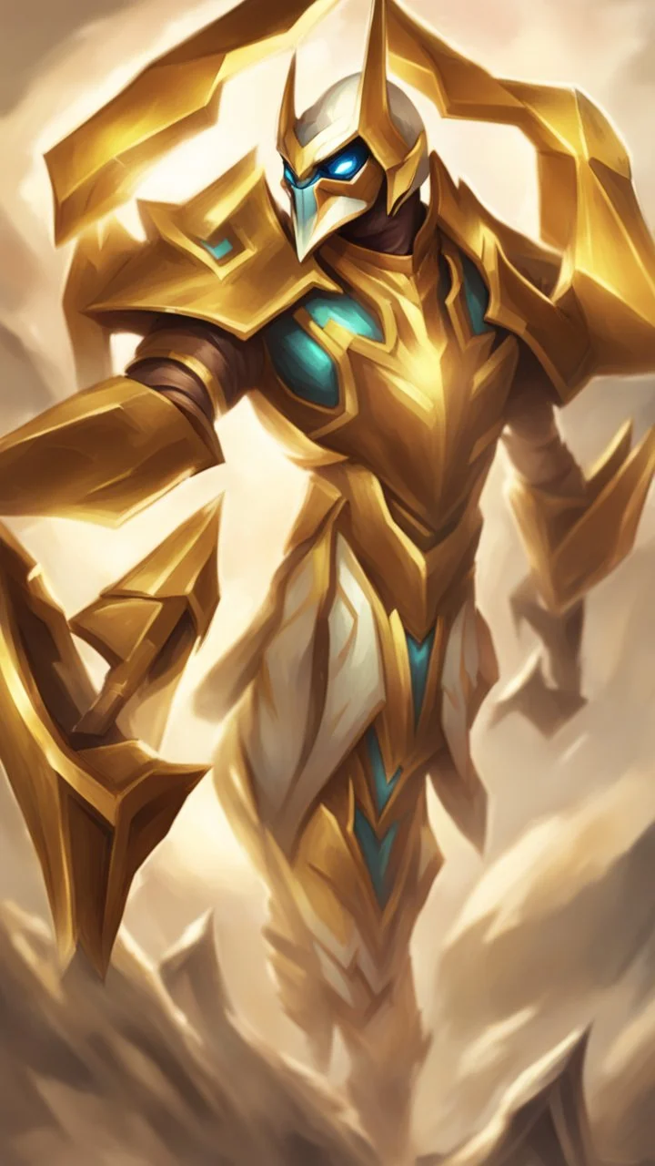 Azir from league of legends