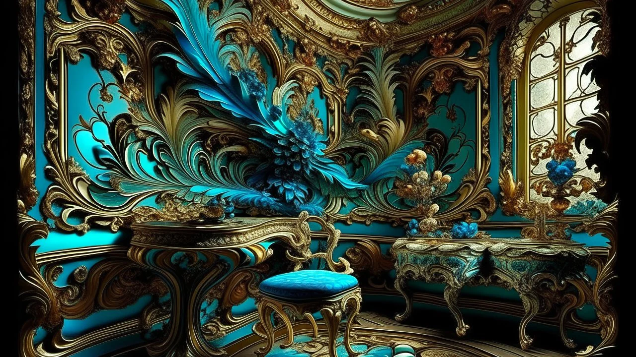 Rococo.