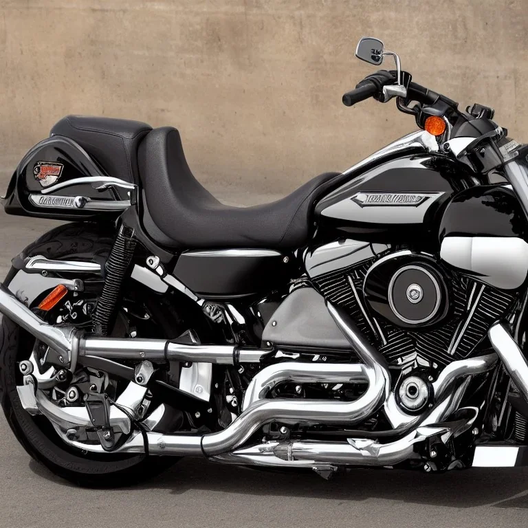 Harley-Davidson Series vector