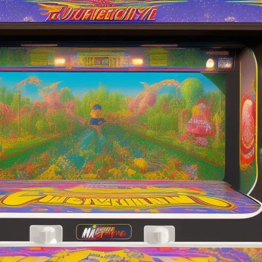 the ultimate arcade hall