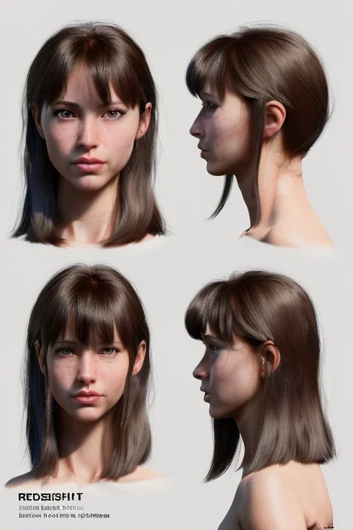 Ultra Realistic image, 25 years old brunette woman, Madrid, portrait, small stature, 1.60 cm tall and 55 kg in weight, natural small busty, traditional Japanese body tattoo, jakuza style, put traditional Japanese mask, vibrant color, highly detailed, art stations, concept art, smooth, unreal engine 5, god rays, ray tracing, RTX, lumen lighting, ultra detail, volumetric lighting.