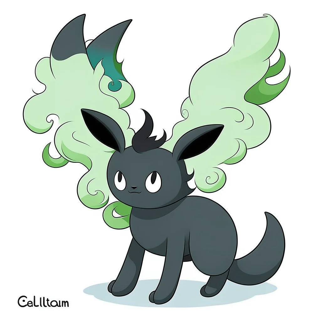 Create an eeveelution