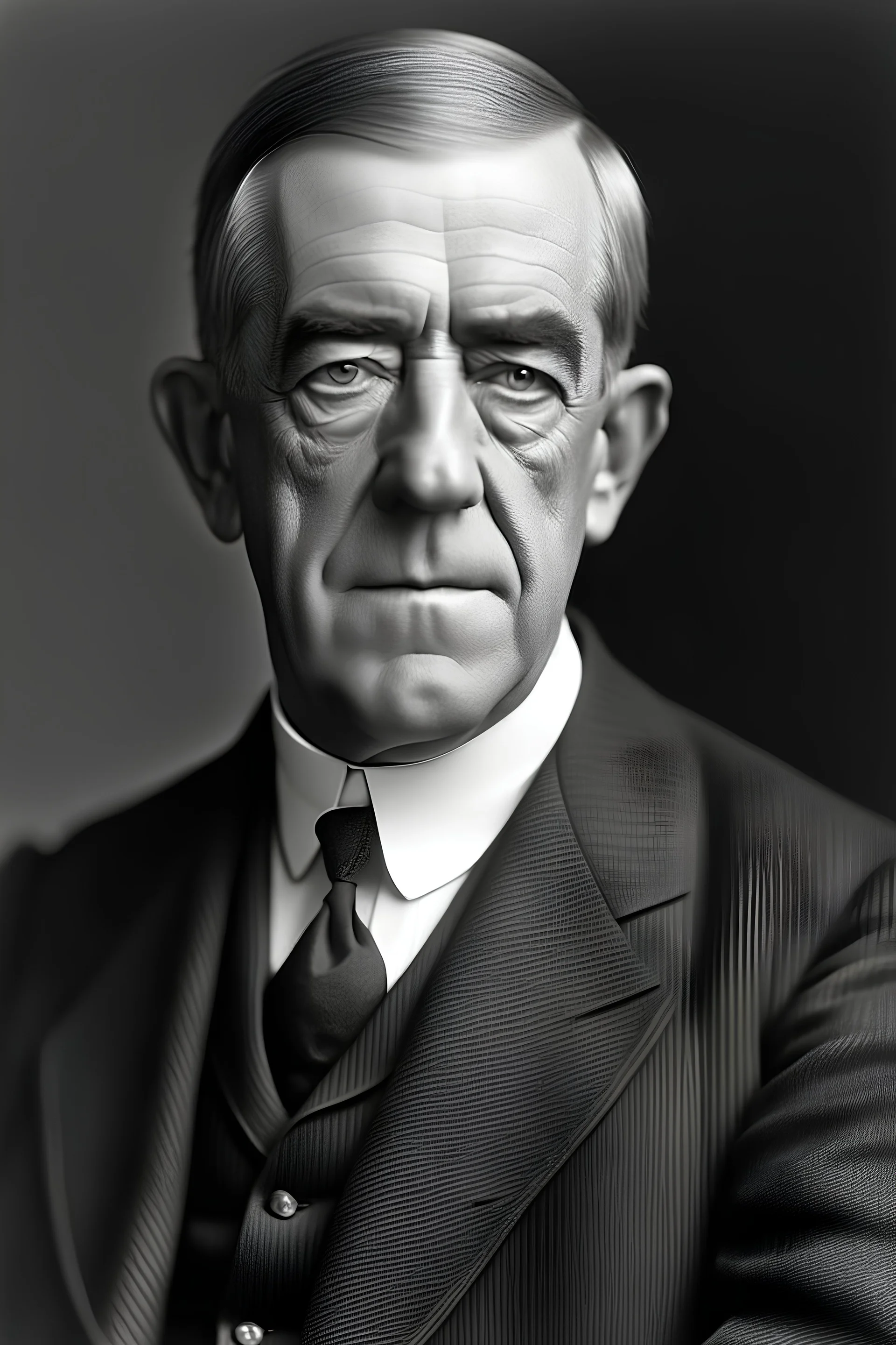 Woodrow Wilson