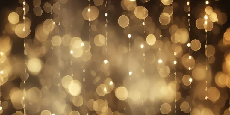 Festive abstract bokeh background -สีขาว bokeh lights, beige - New Year, Anniversary, Wedding, banner