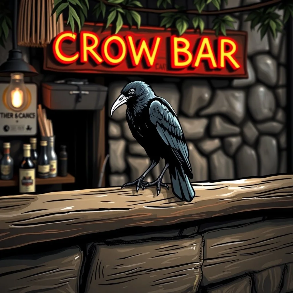 Crow bar