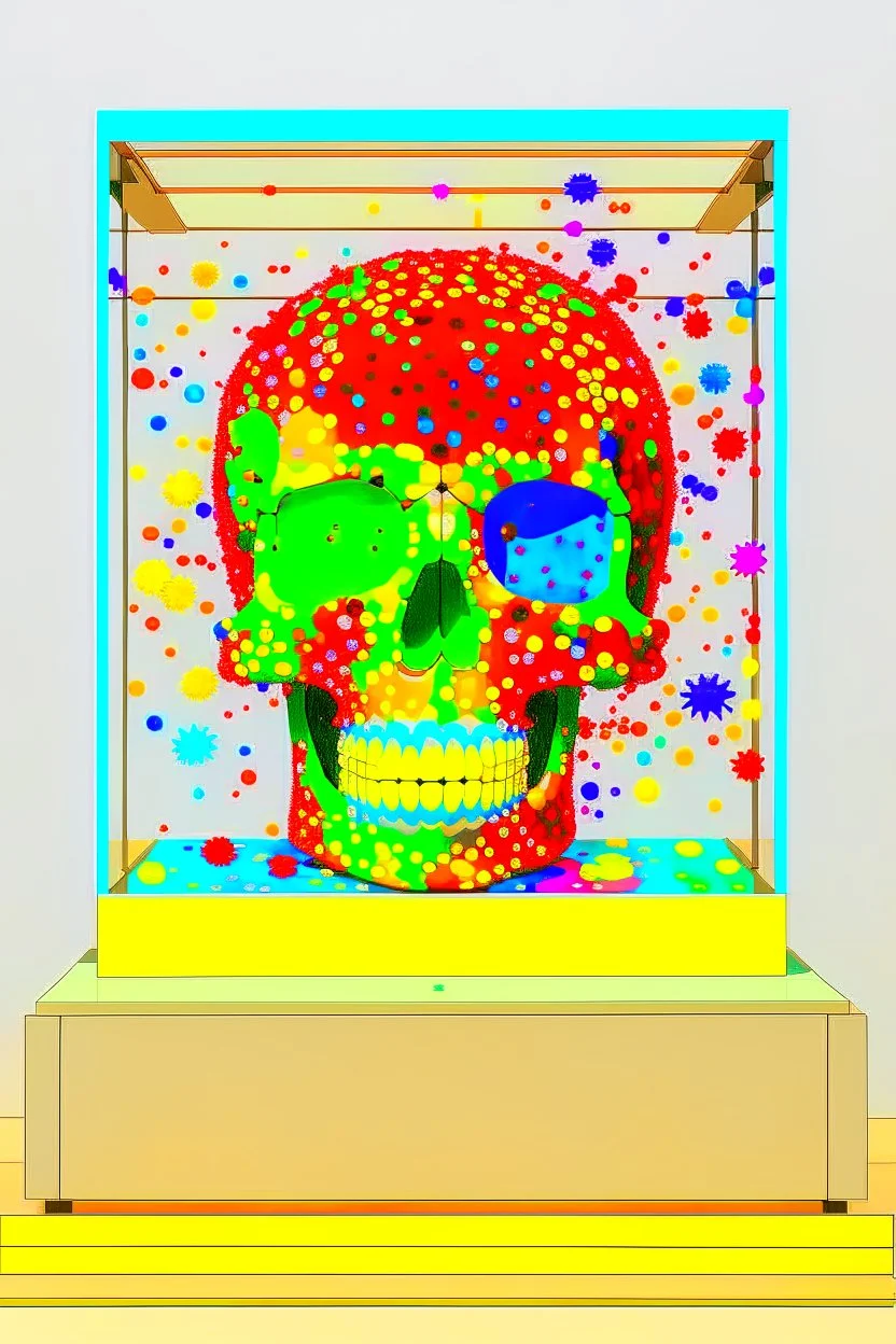 Damien Hirst’s Exquisite Pain