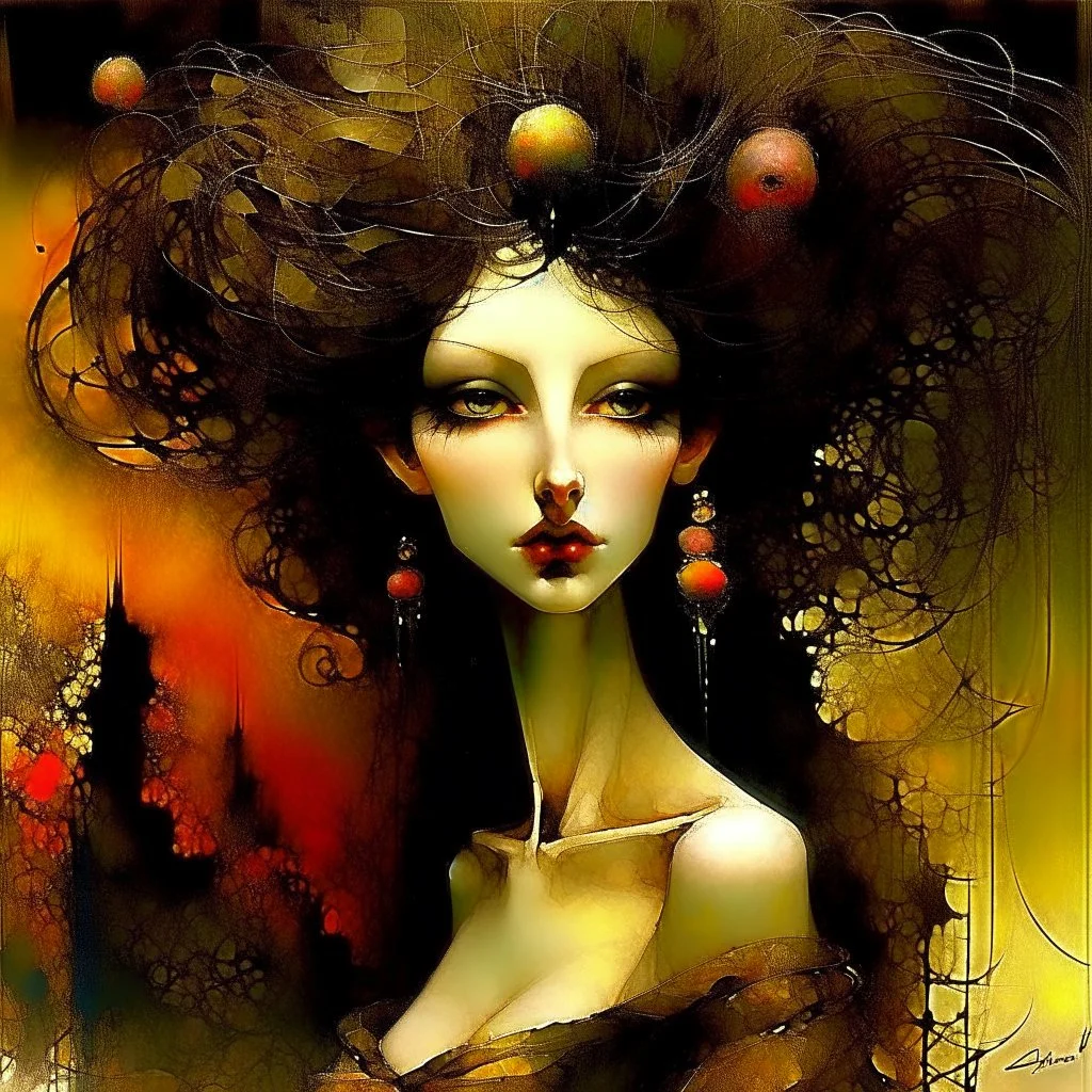 Leonor Fini Alex Maleev