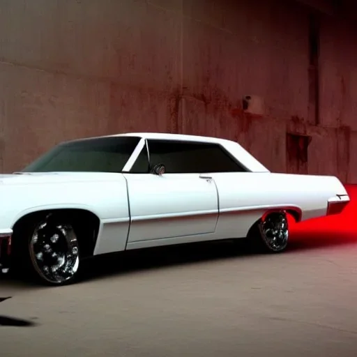 chevrolet impala cyberpunk