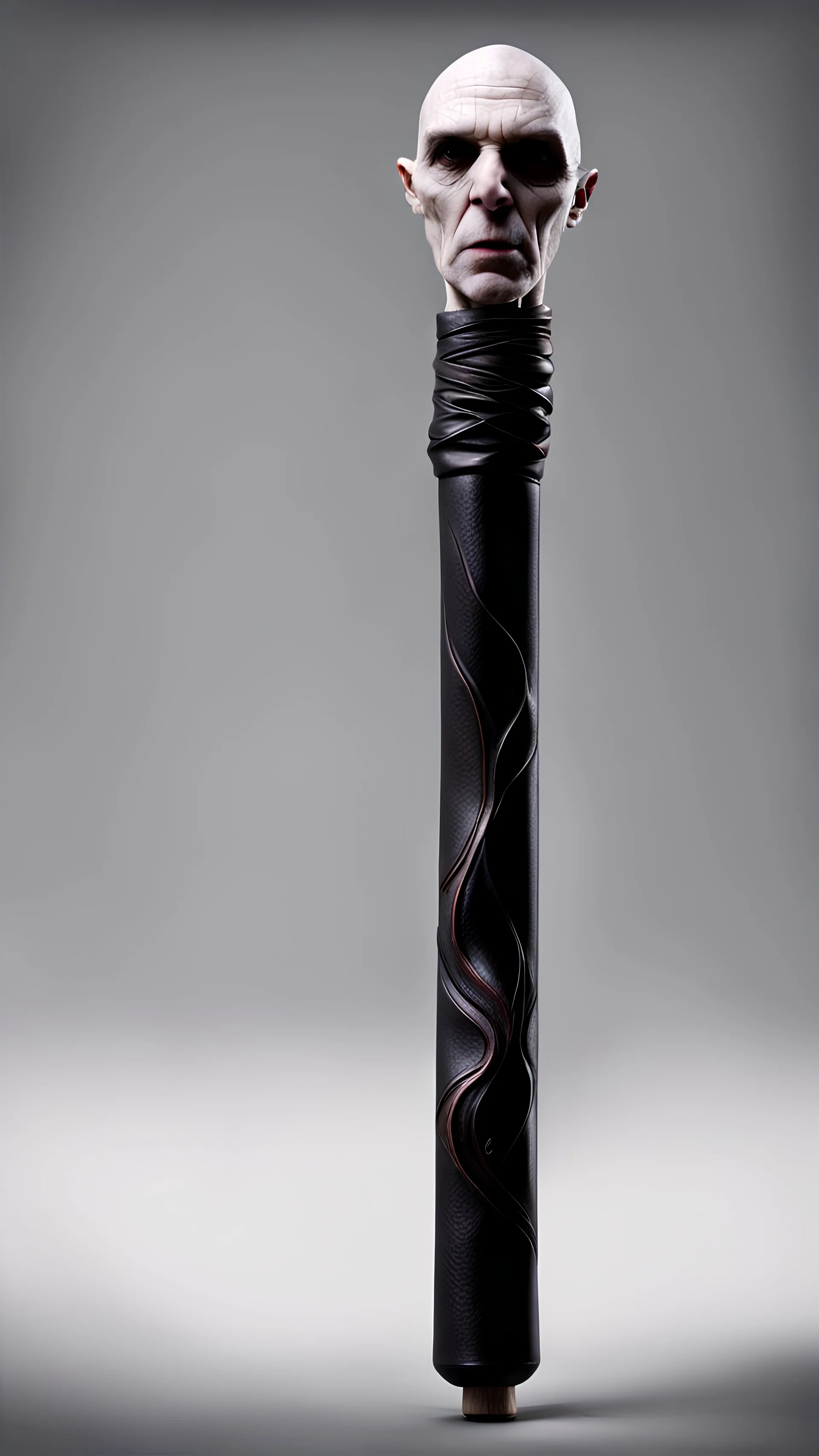 Lord Voldemort magic stick