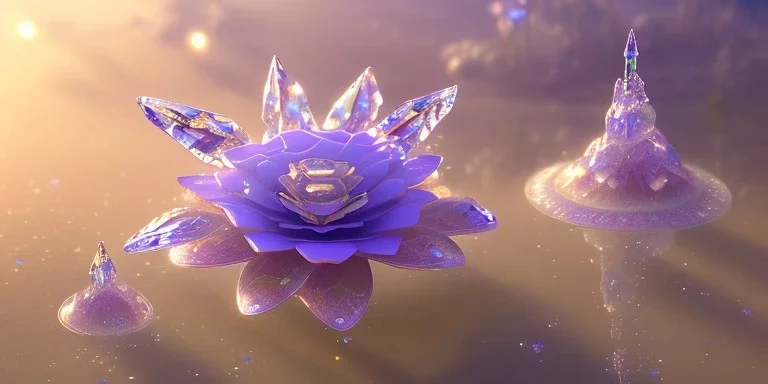 crystal subtle flower in a galactic ambiance beautiful fairy, transparent, delicate colors, in the foreground, full of details, smooth，soft light atmosphere, light effect，vaporwave colorful, concept art, smooth, extremely sharp detail, finely tuned detail, ultra high definition, 8 k, unreal engine 5, ultra sharp focus